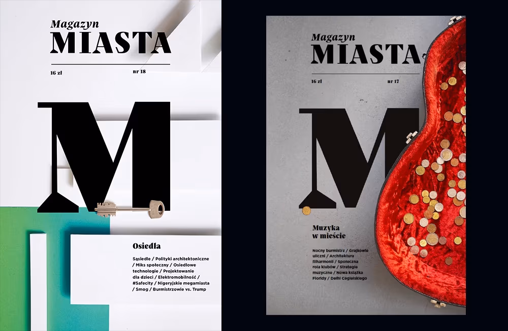 studio rzeczyobrazkowe „Magazyn Miasta”