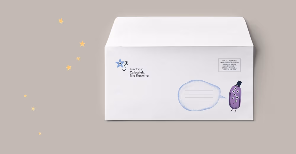 Człowiek nie kosmita, TOFU STUDIO