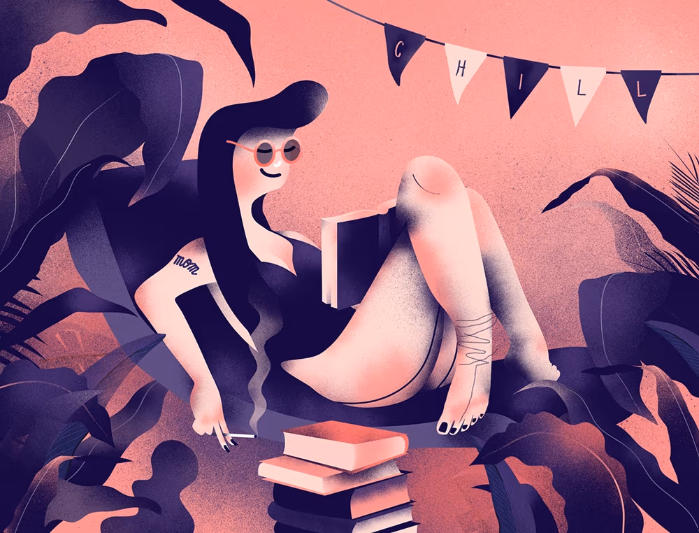 Chill, Joanna Ławniczak