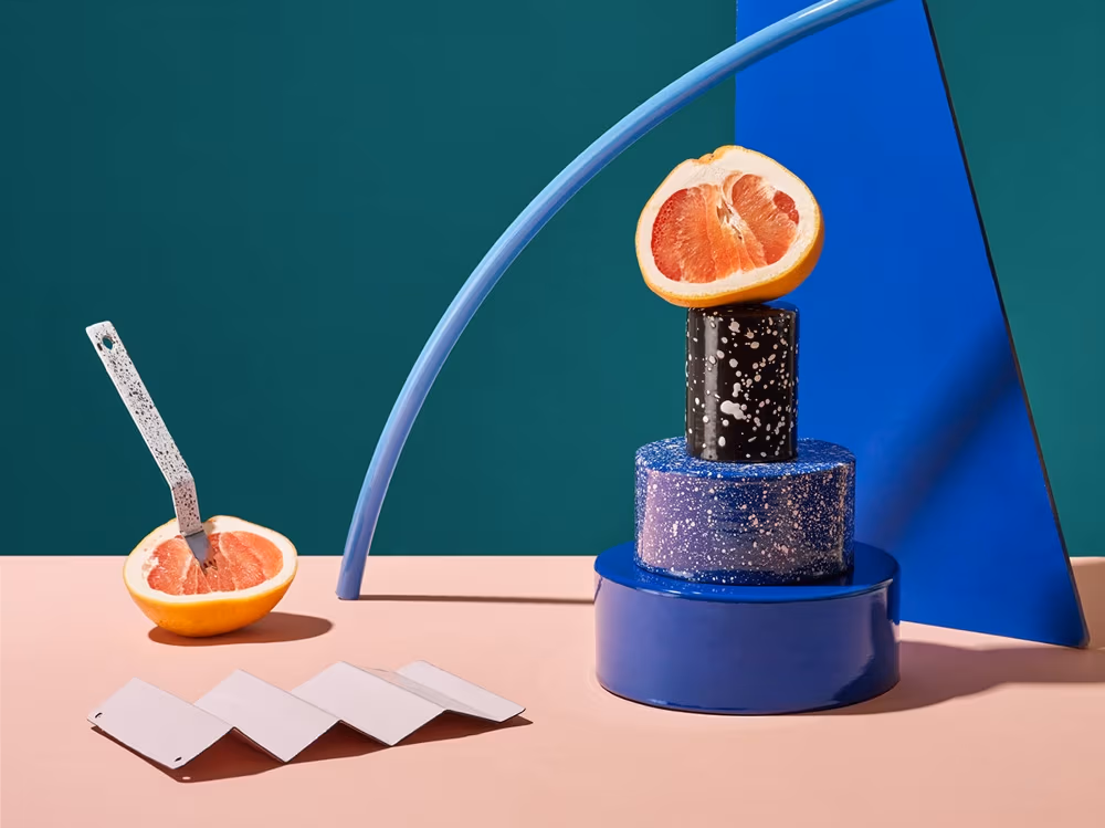 Enamel Tableware, Maciej Miloch