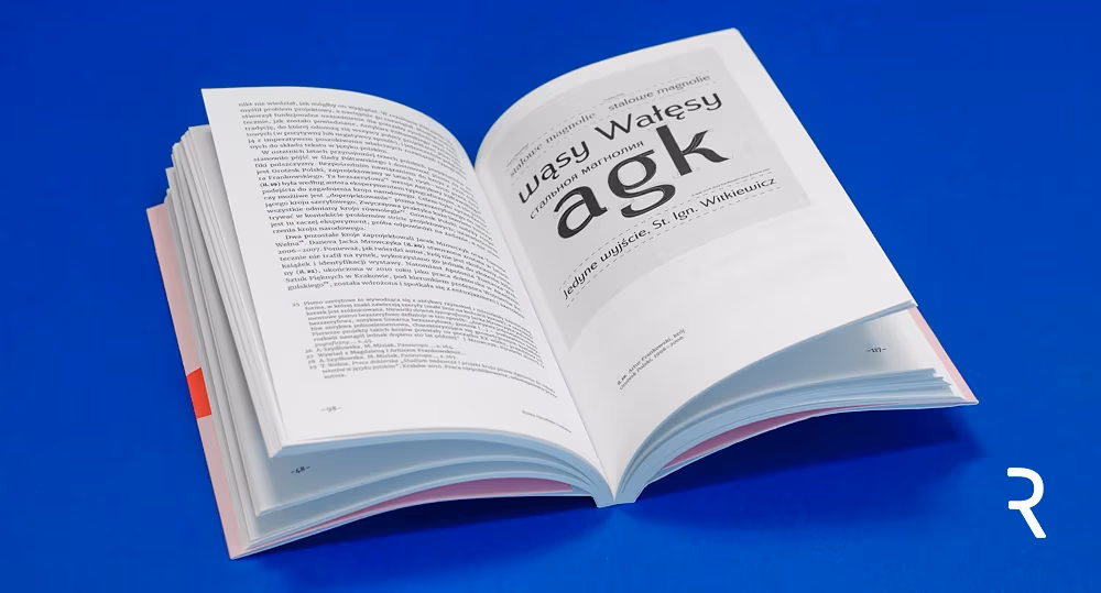 Od solidarycy do TypoPolo. Typografia a tożsamości zbiorowe w Polsce po roku 1989