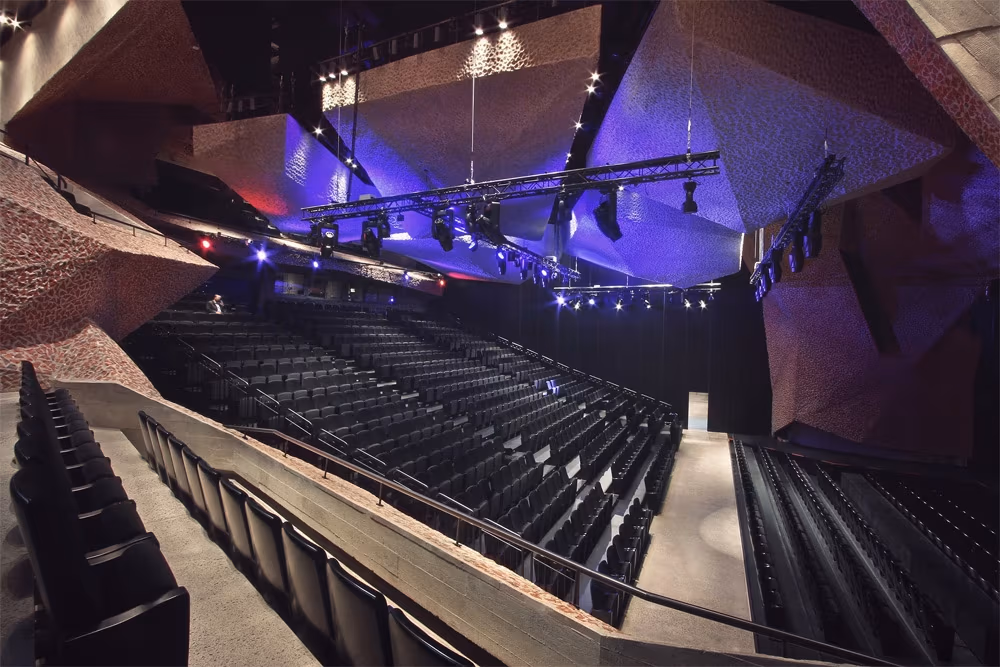 Sala GrafConf 2018 - CKK Jordanki