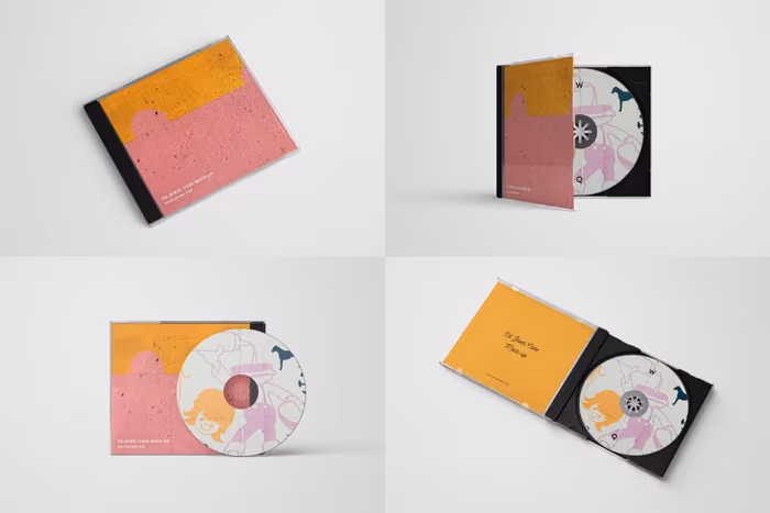 Płyta CD