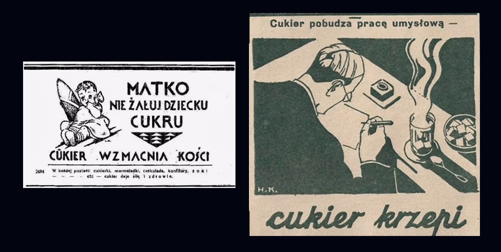 Cukier krzepi