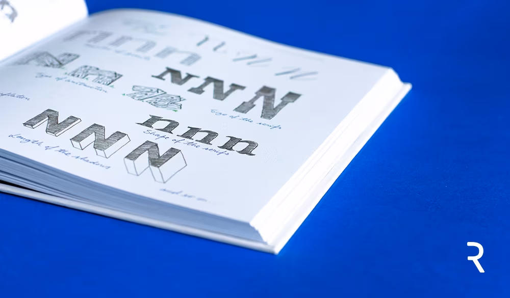 „The Golden Secrets of Lettering” Recenzja książki Martiny Flor