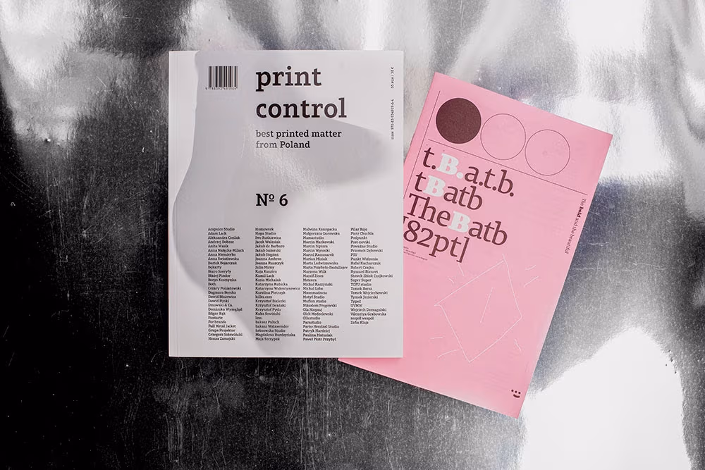 Szósty numer Print Control