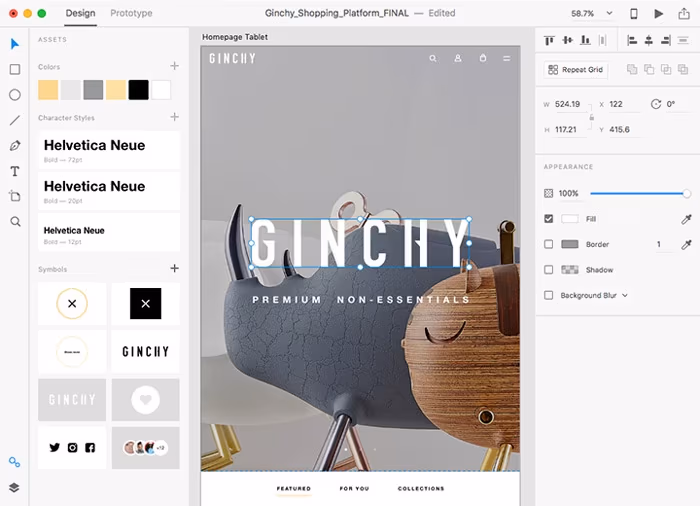 Adobe XD dostępny za darmo