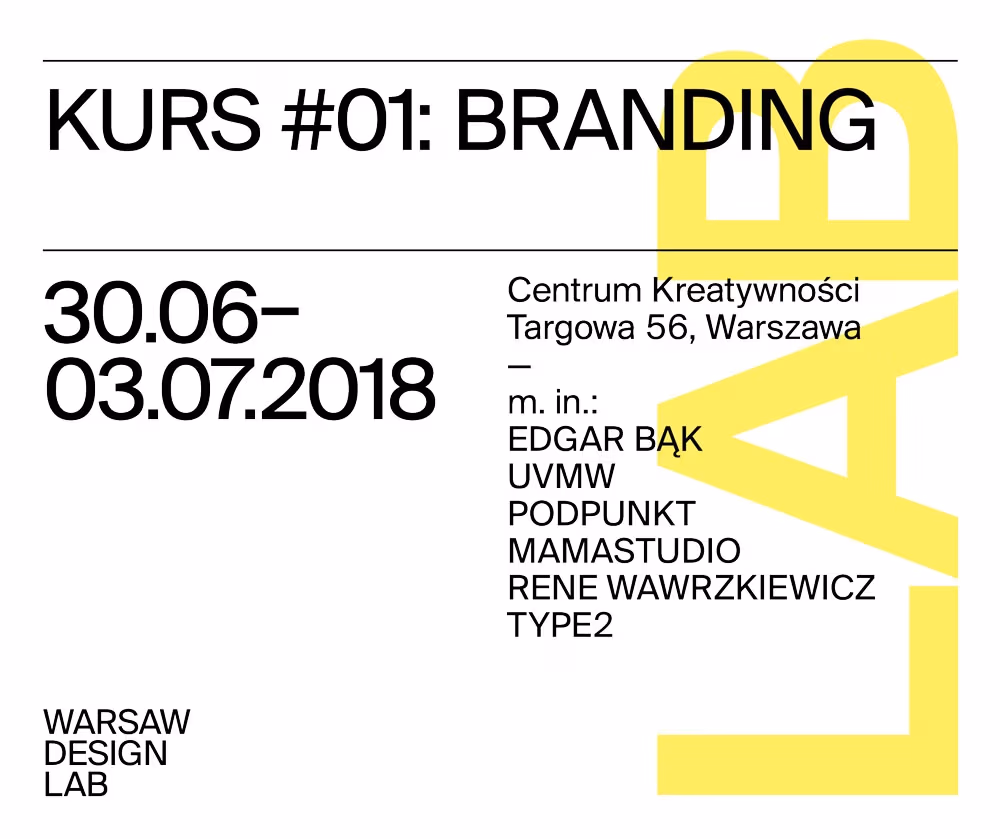Warsaw Design Lab