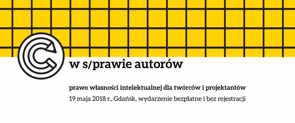 W sprawie autorów - konferencja 2018