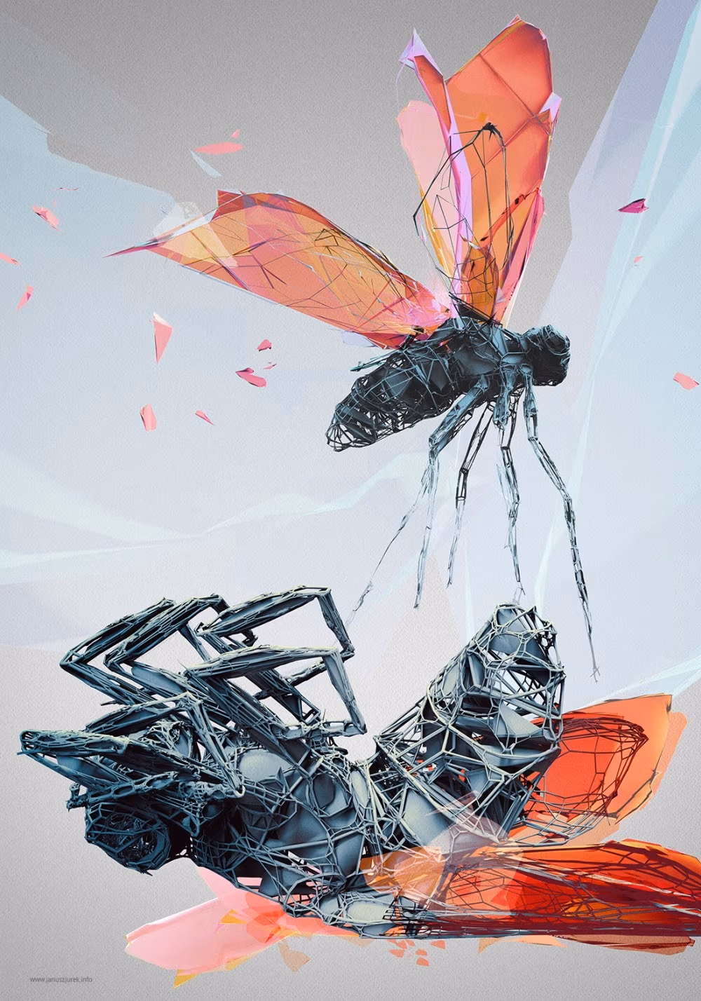 Lord of the Flies, Janusz Jurek