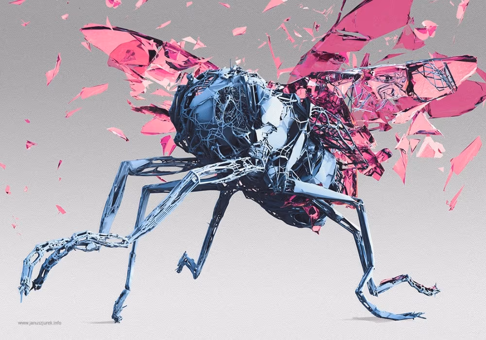 Lord of the Flies, Janusz Jurek