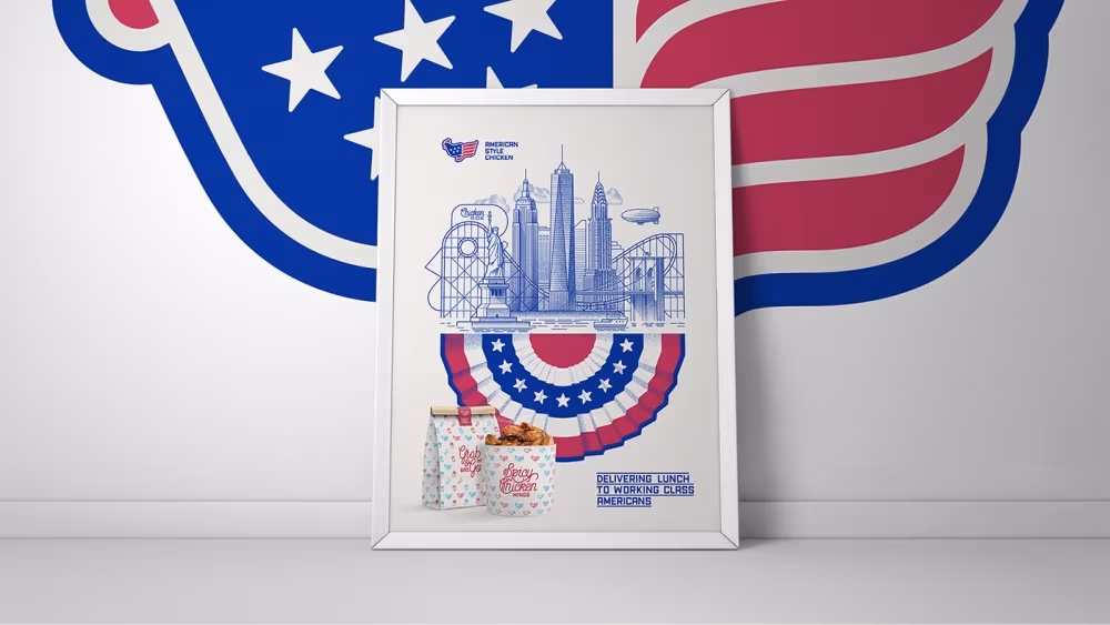 American Style Chicken, Marek Jagusiak