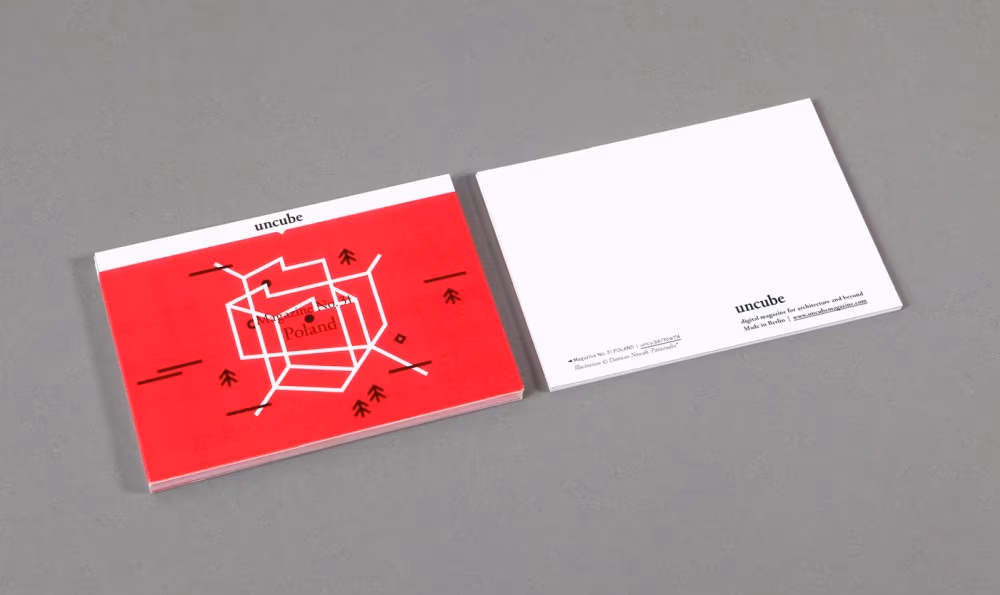 uncube, Parastudio *