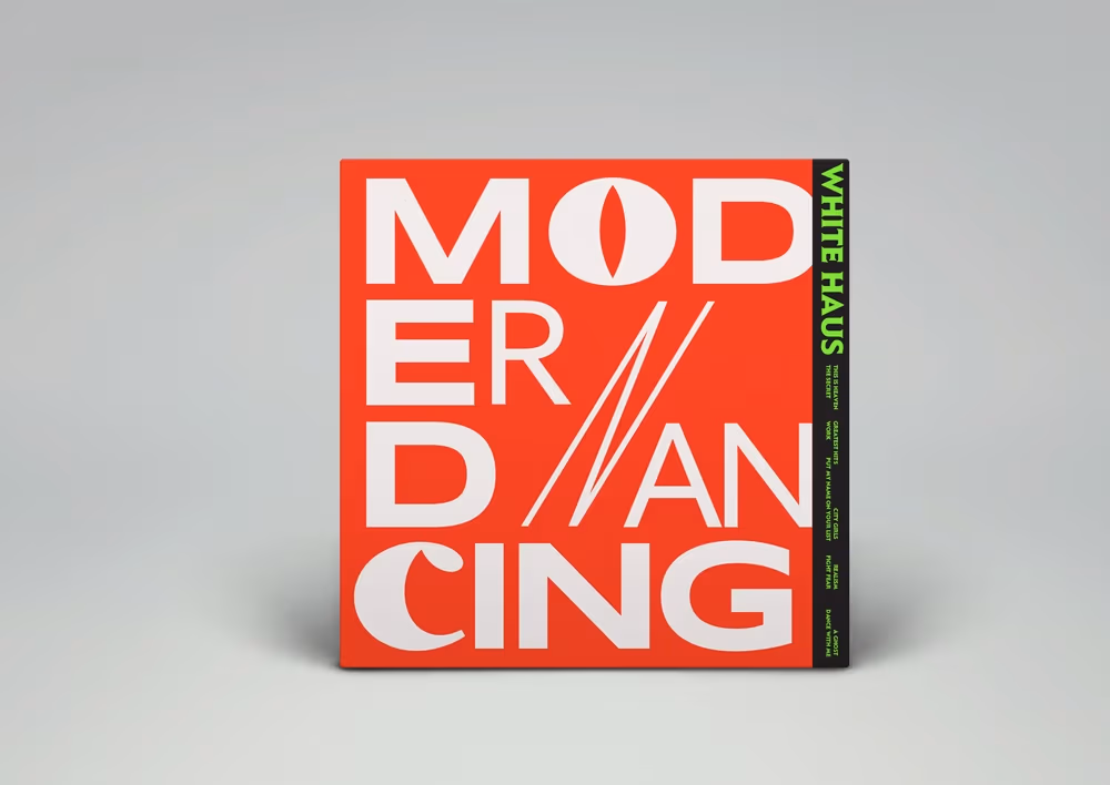 Modern Dancing