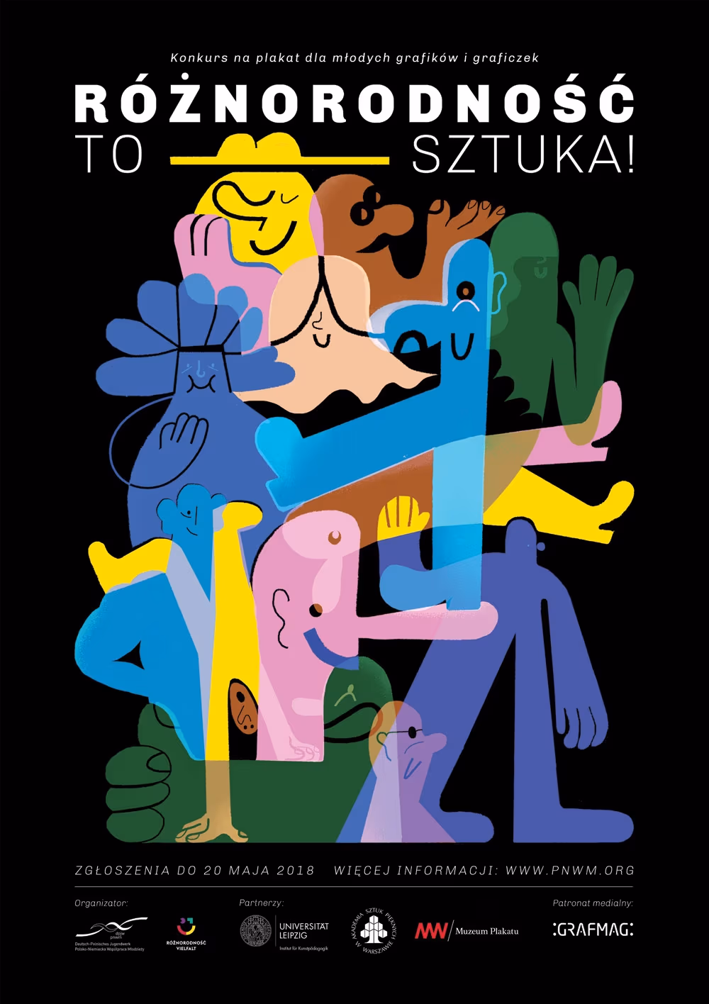 Różnorodność to sztuka