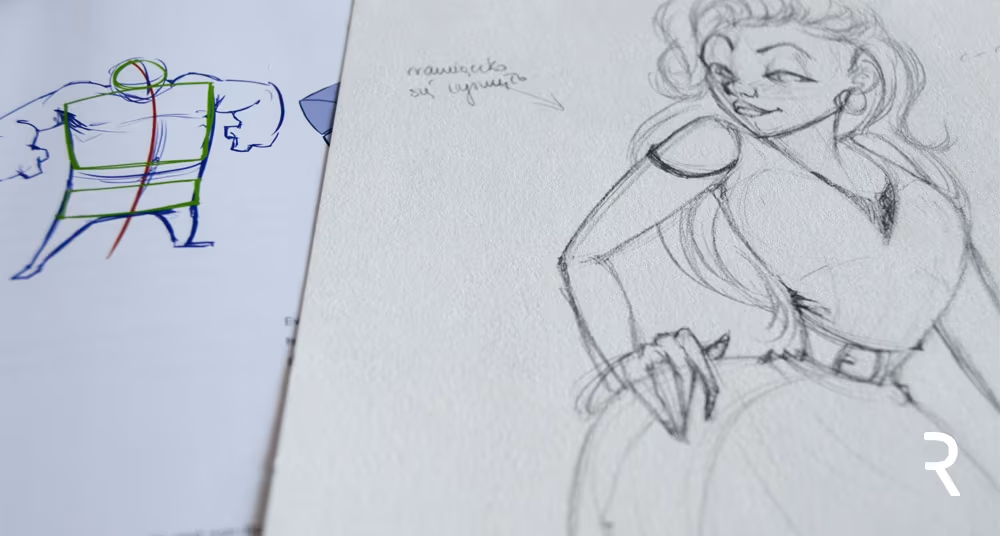 Recenzja książki „Creating Stylized Charcters”