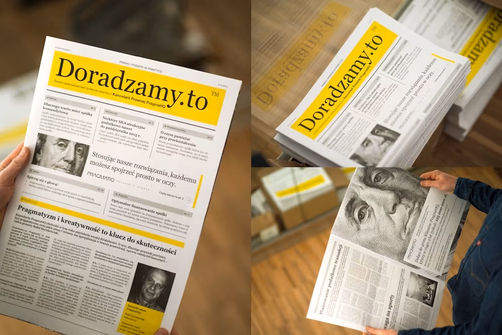 Case study identyfikacji dla kancelarii prawnej od Agencji Minima