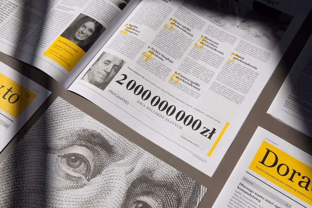Case study identyfikacji dla kancelarii prawnej od Agencji Minima