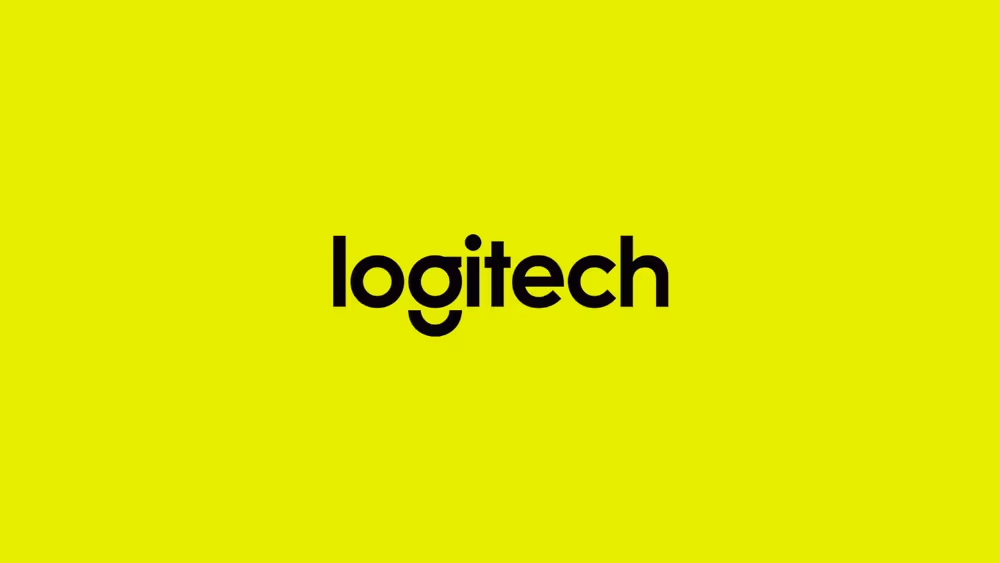 Logitech logo, DesignStudio
