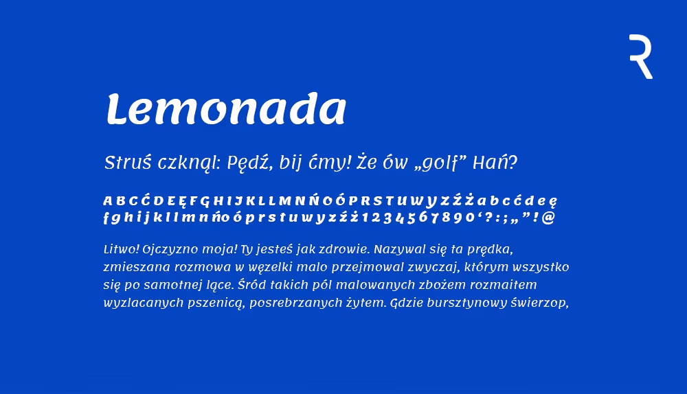 Lemonada