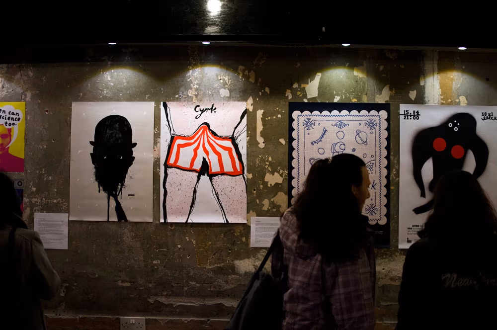 New Polish Poster Exhibition 2018