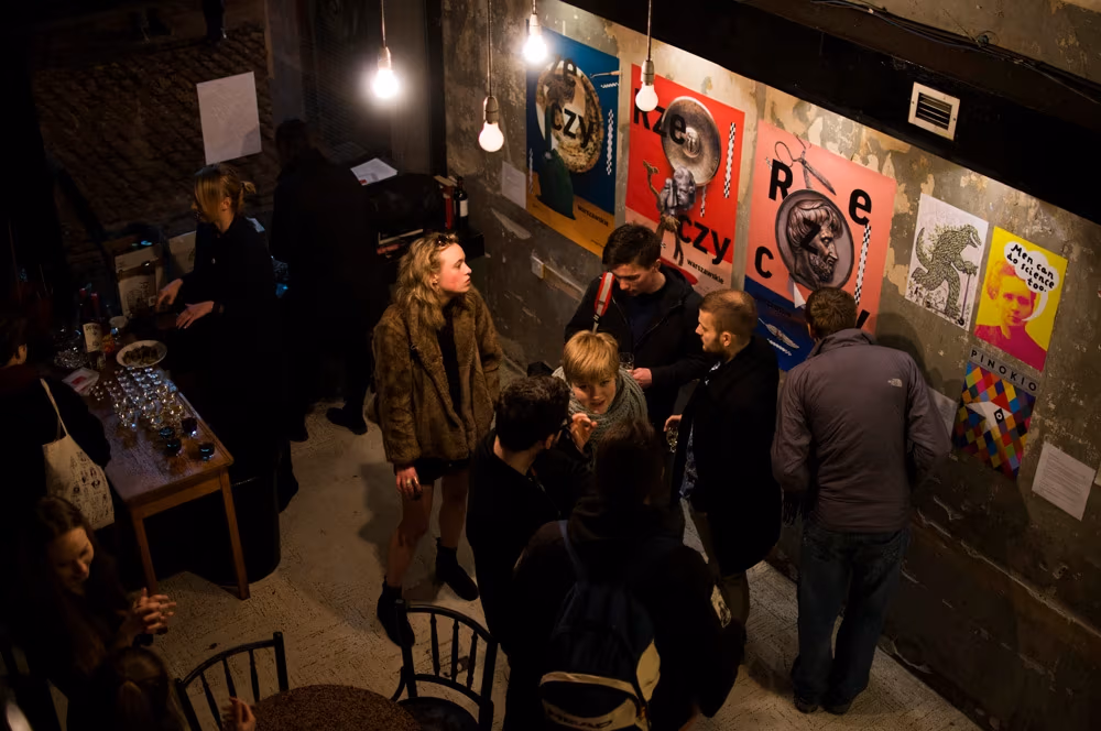 New Polish Poster Exhibition 2018