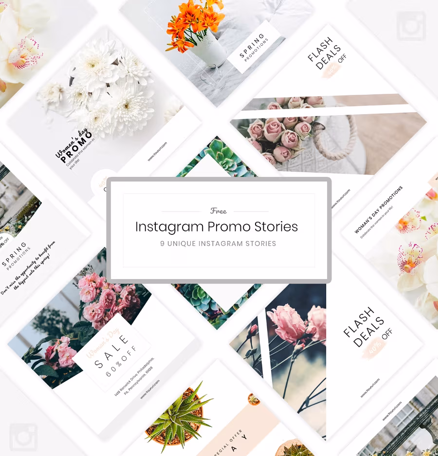 Grafiki na Instagram