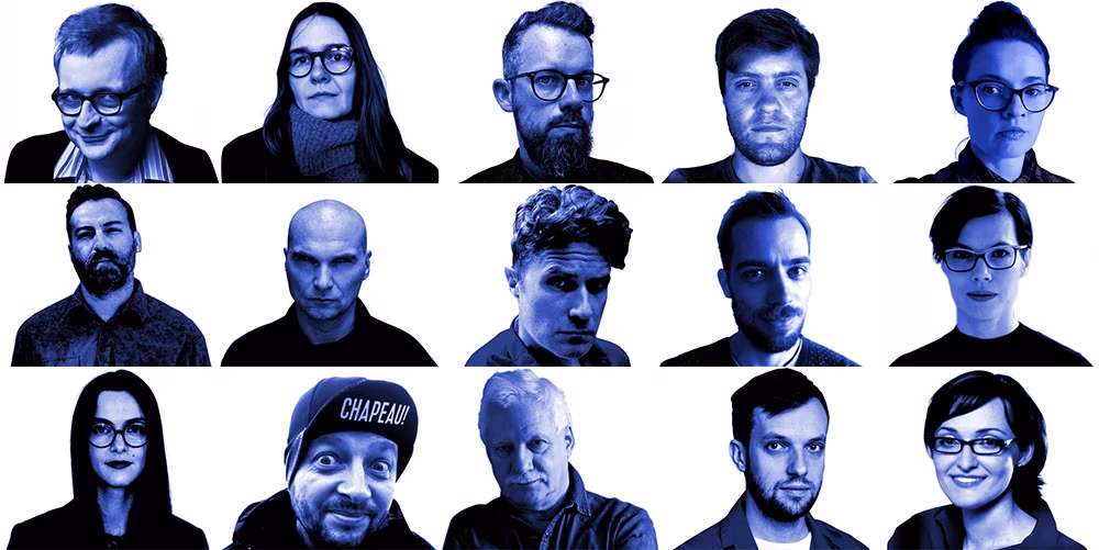 Jurorzy Polish Graphic Design Awards