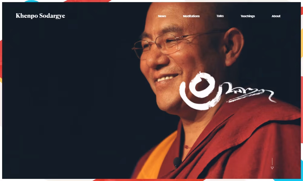 Khenpo Sodargye