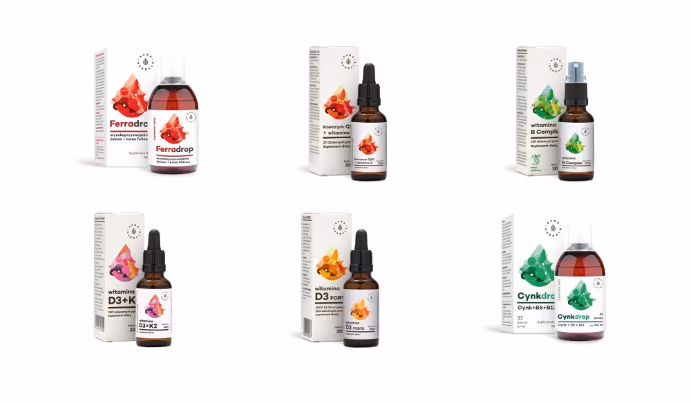Identyfikacja wizualna Aura Herbals od less. studio
