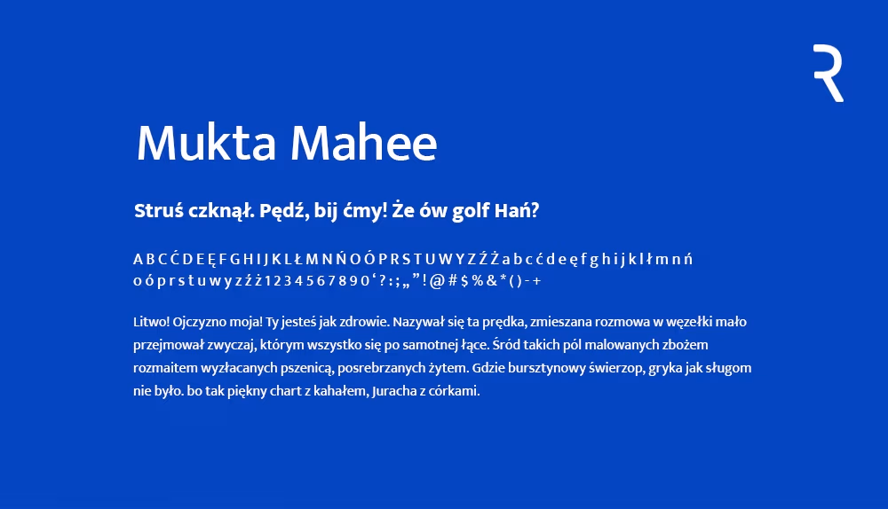 Mukta Mahee