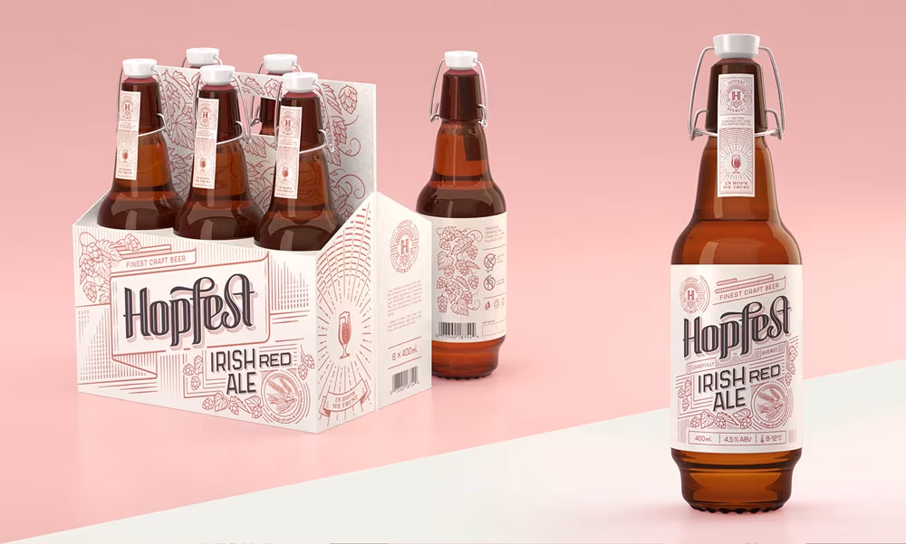 Hopfest Craft Beer, Marek Jagusiak
