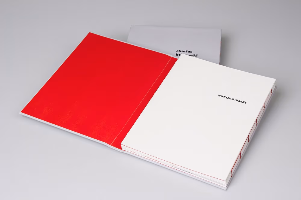 Charles Bukowski - Wybrane wiersze, Ewelina Kotra