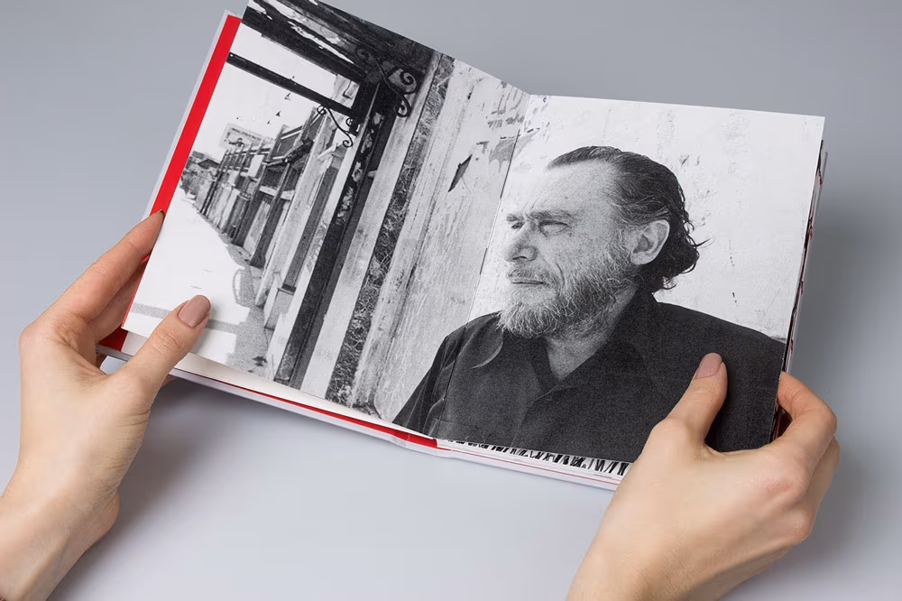 Charles Bukowski - Wybrane wiersze, Ewelina Kotra