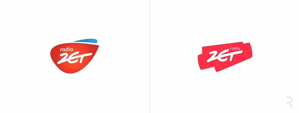 Nowe logo Radia Zet. Rebranding od UVMW