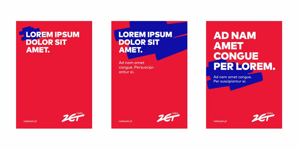 Nowe logo Radia Zet. Rebranding od UVMW