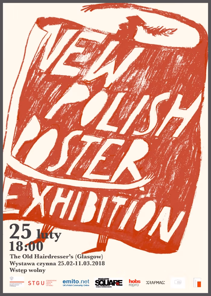 New Polish Poster Exhibition