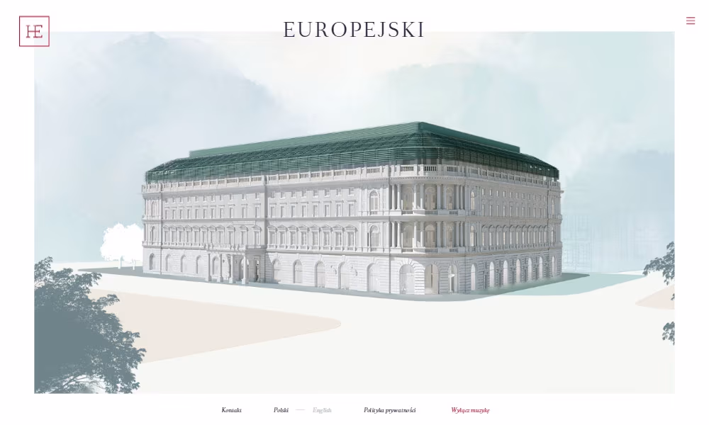 Inspirujące strony internetowe