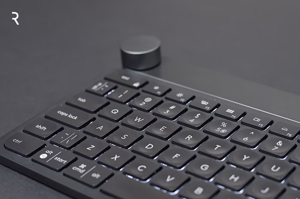 Klawiatura Logitech Craft