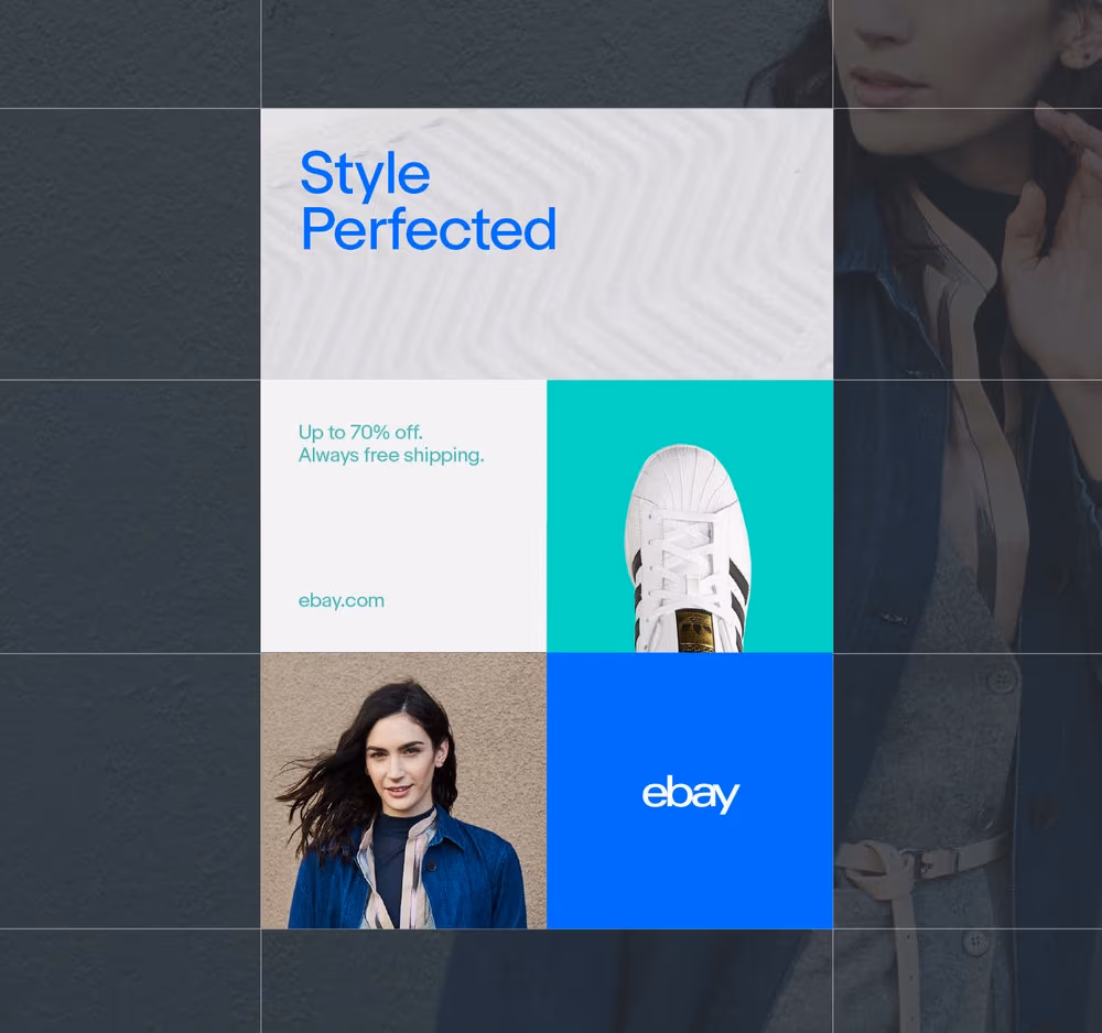 Redesign eBay 2017