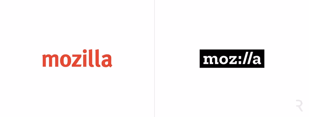 Mozilla nowe logo 2017