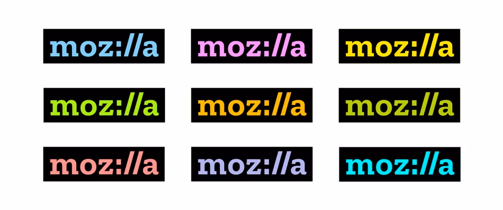 Redesign Mozilla 2017