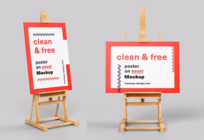 Plakat na sztaludze - freebies, darmowe materiały