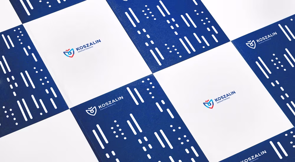 Nowa identyfikacja Koszalina autorstwa Rio Creativo