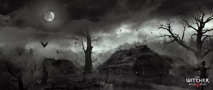 010-marek-madej-swamp-village-by-marekmadej