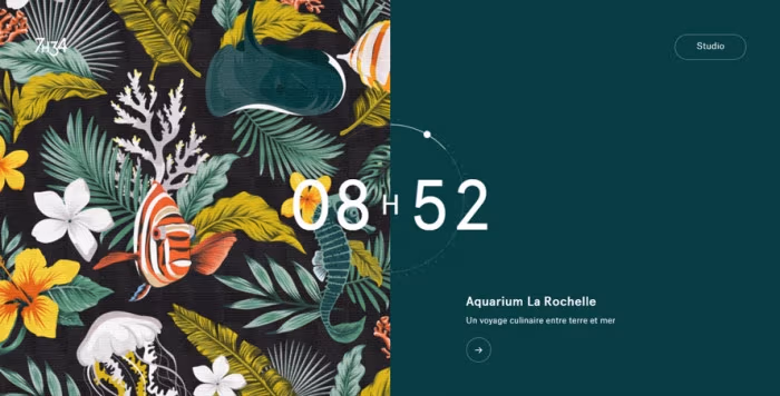 7h34