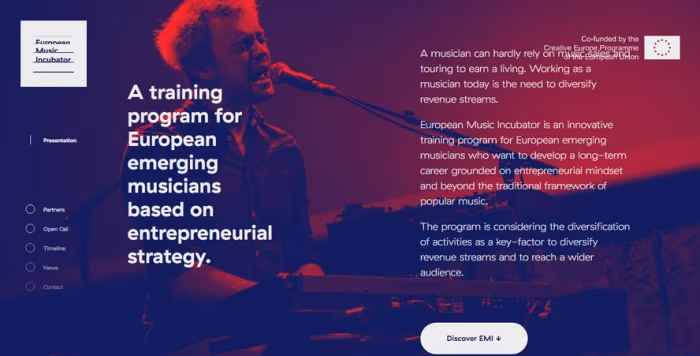 music-incubator