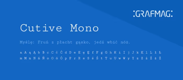 cutive-mono