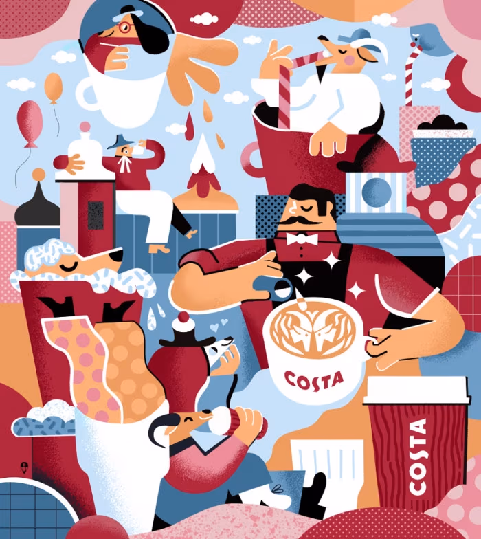 costa