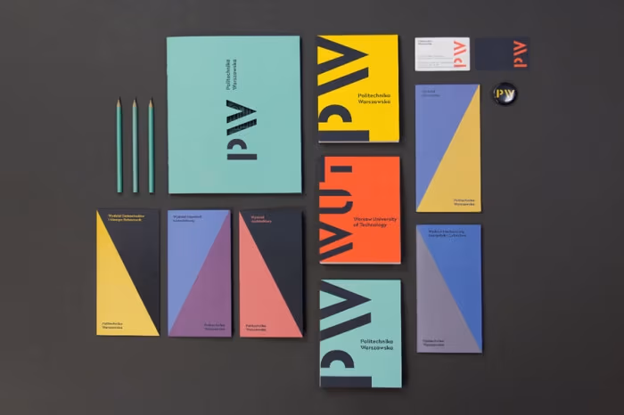 the-warsaw-university-of-technology-visual-identity
